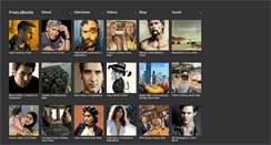 Desktop Screenshot of freelabestia.com